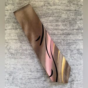 J. Garcia Men’s Tie Collection 41 - Sunset